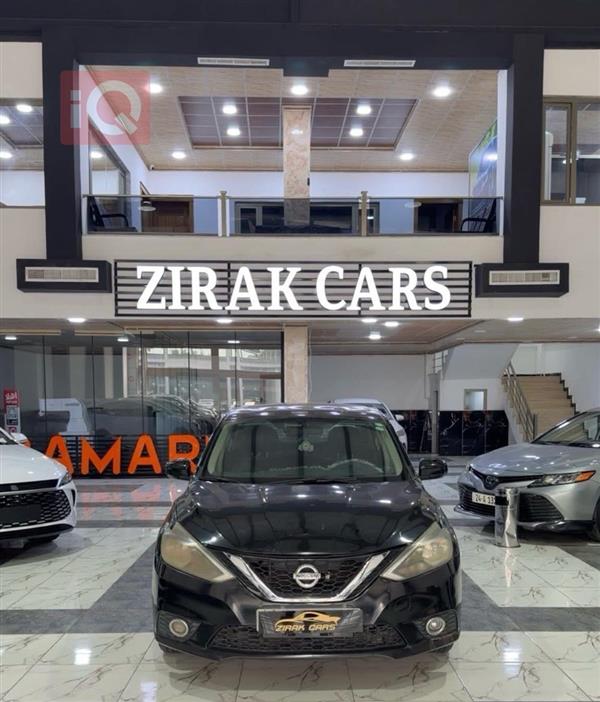 Nissan Sentra 2018 for sale in Iraq - Duhok